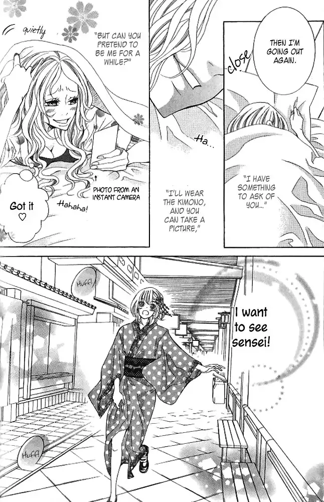 Kinkyori Renai Chapter 9 36